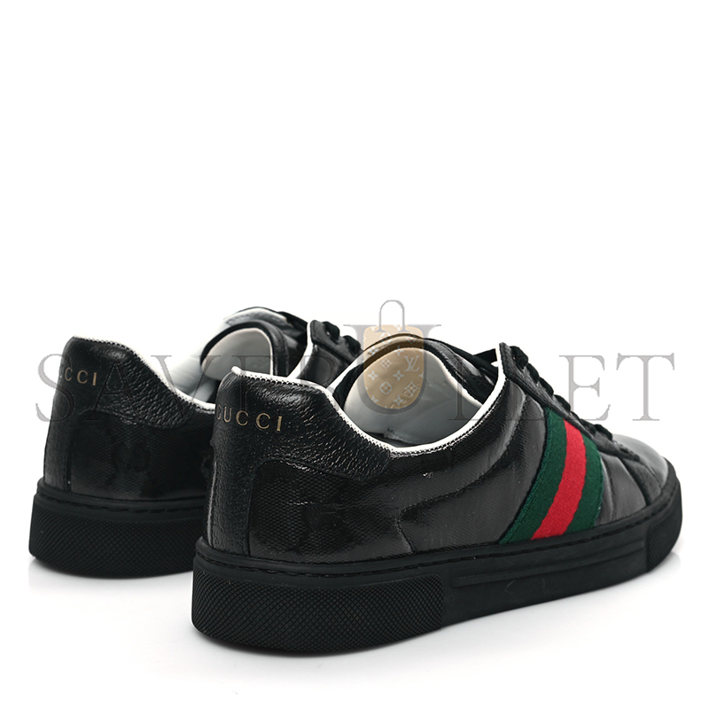 G*u*i ace gg crystal canvas black 760774